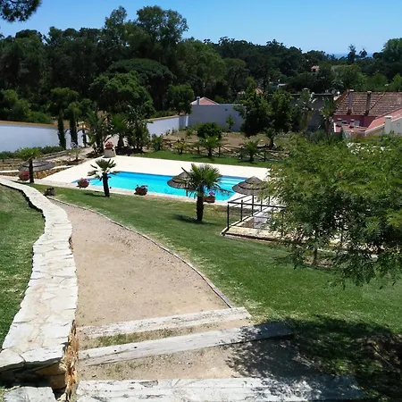 Ferienhaus Villa With Private Pool Near Costa Da Caparica Caparica